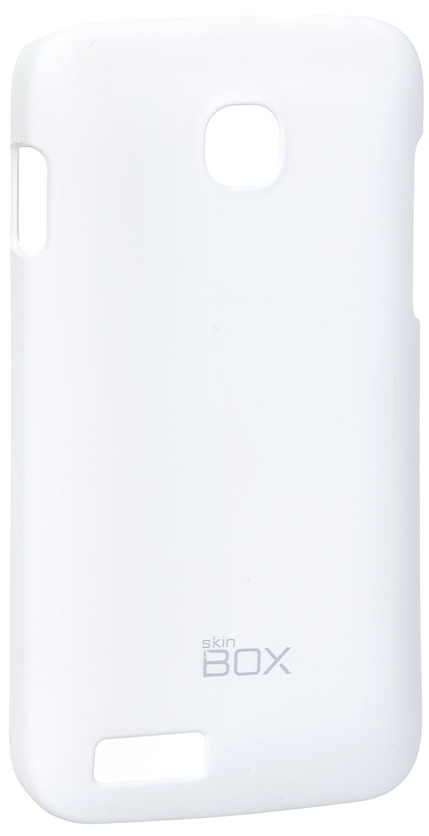 Skinbox 4People чехол для Fly IQ434 Era Nano 5, WhiteT-S-FIQ434-002 Skinbox 4People чехол для Fly IQ434 Era Nano 5, WhiteT-S-FIQ434-002Чехол - накладка Skinbox 4People для Fly IQ434 Era Nano 5 бережно и надежно защитит ваш смартфон от пыли, грязи, царапин и других повреждений. Чехол оставляет свободным доступ ко всем разъемам и кнопкам устройства. В комплект также входит защитная пленка на экран.