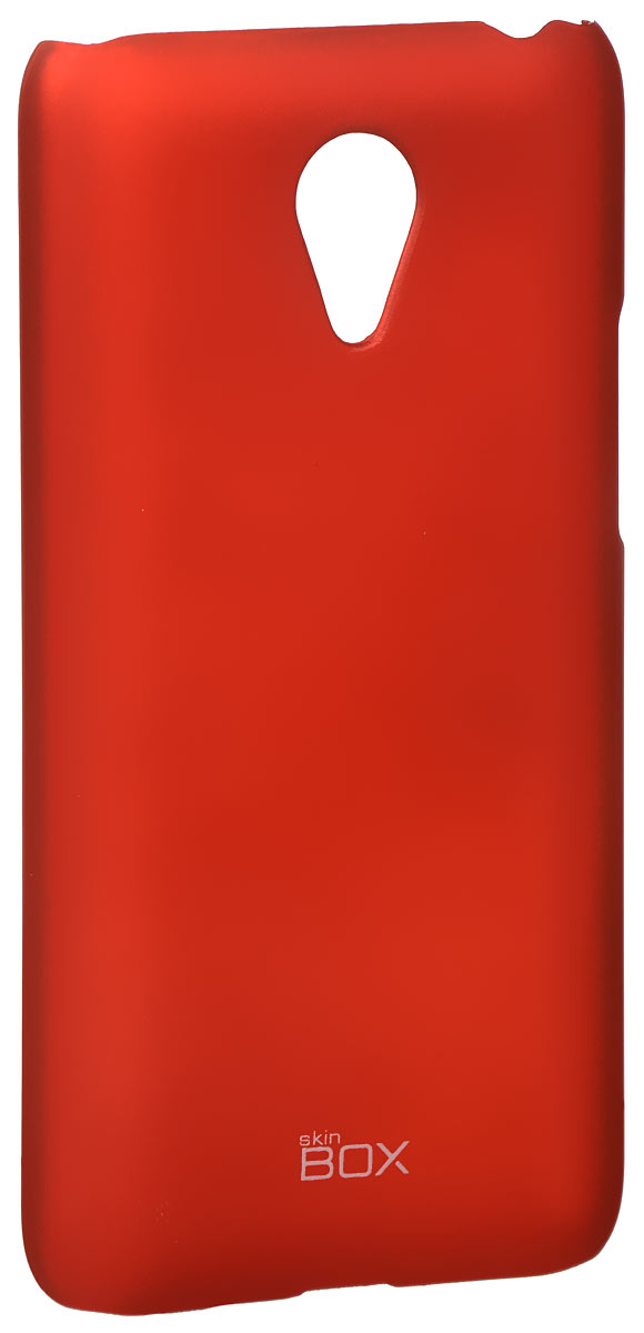 Skinbox 4People чехол для Meizu M1 Note, RedT-S-MM1-002 Skinbox 4People чехол для Meizu M1 Note, RedT-S-MM1-002Накладка Skinbox 4People для Meizu M1 Note выполнена из высококачественного поликарбоната. Она бережно и надежно защитит ваш смартфон от пыли, грязи, царапин и других повреждений. Чехол оставляет свободным доступ ко всем разъемам и кнопкам устройства.