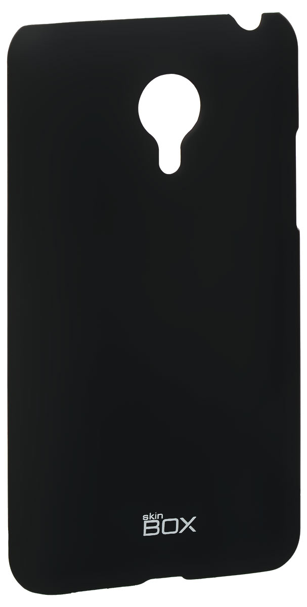 Skinbox 4People чехол для Meizu MX4, BlackT-S-MX4-002 Skinbox 4People чехол для Meizu MX4, BlackT-S-MX4-002Накладка Skinbox 4People для Meizu MX4 выполнена из высококачественного поликарбоната. Она бережно и надежно защитит ваш смартфон от пыли, грязи, царапин и других повреждений. Чехол оставляет свободным доступ ко всем разъемам и кнопкам устройства.