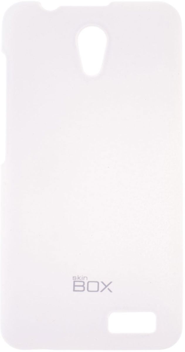 Skinbox 4People чехол для Lenovo A319, WhiteT-S-LA319-002 Skinbox 4People чехол для Lenovo A319, WhiteT-S-LA319-002Чехол - накладка Skinbox 4People для Lenovo A319 бережно и надежно защитит ваш смартфон от пыли, грязи, царапин и других повреждений. Чехол оставляет свободным доступ ко всем разъемам и кнопкам устройства. В комплект также входит защитная пленка на экран.