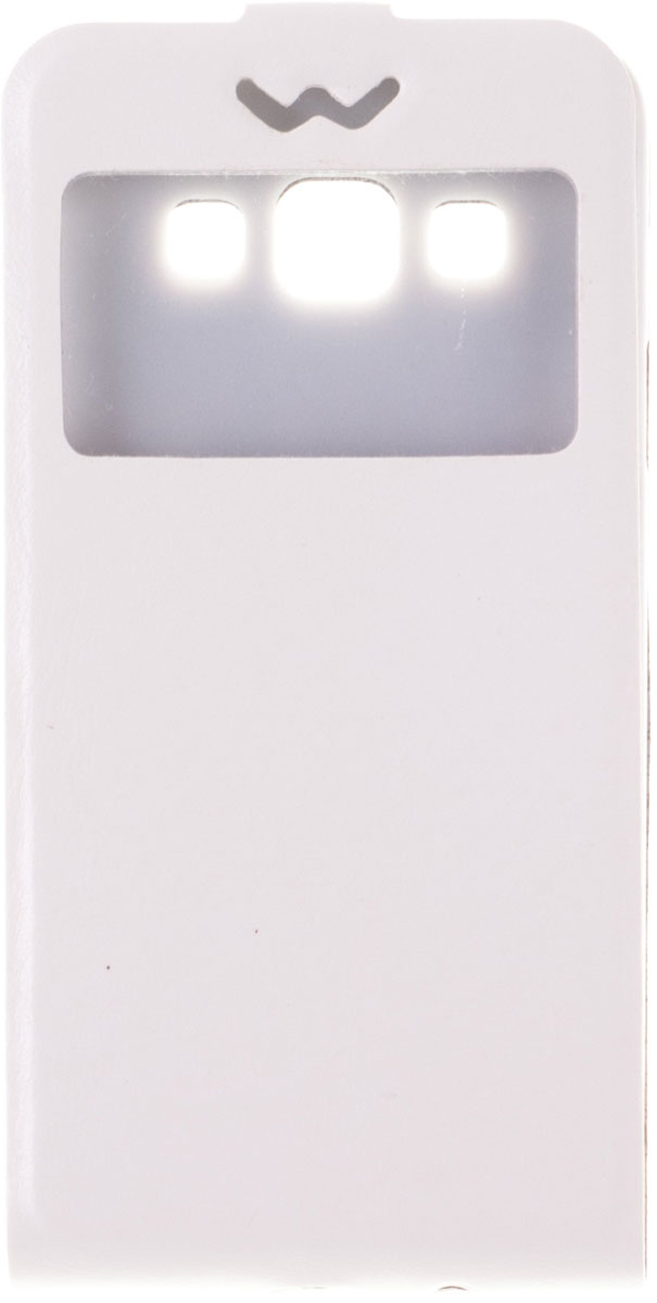 Skinbox Slim AW чехол для Samsung Galaxy A3, WhiteT-F-SGA3-001 Skinbox Slim AW чехол для Samsung Galaxy A3, WhiteT-F-SGA3-001Чехол Skinbox Slim AW для Samsung Galaxy A3 выполнен из высококачественного поликарбоната и искусственной кожи. Он обеспечивает надежную защиту корпуса и экрана смартфона и надолго сохраняет его привлекательный внешний вид. Чехол также обеспечивает свободный доступ ко всем разъемам и клавишам устройства.