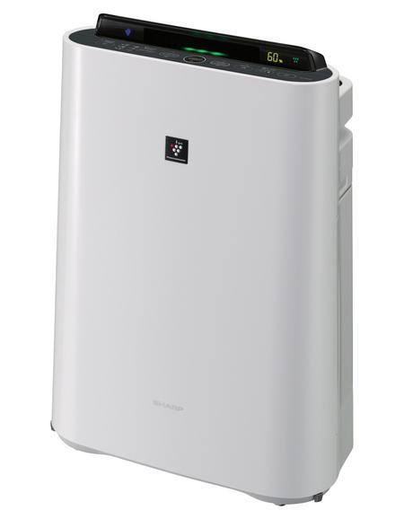 Sharp KCD41RW воздухоочистительKCD41RW Sharp KCD41RW воздухоочистительKCD41RWУникальная технология ионизации и очистки воздуха Plasmacluster при помощи отрицательно и положительно заряженных ионов активно деактивирует переносимые по воздуху вирусы, бактерии, грибки плесени, аллергены и другие вредные примеси непосредственно в воздухе, а не в корпусе прибора. Кроме того, технология поддерживает в помещении баланс положительных и отрицательных ионов на уровне идеальных природных условий. Одновременные увлажнение и ионизация воздуха в режиме Ионный дождь усиливают эффективность очистки воздуха от вредных примесей и бытовой пыли, а также устраняет неприятные запахи и статическое электричество. Принцип увлажнения воздуха - традиционный (холодное испарение) - обеспечивает бережное естественное увлажнение воздуха без эффекта перенасыщения воздуха влагой и без осадков на мебели и растениях. Климатические комплексы Sharp оснащены сенсорами (пыли, запаха, температуры и влажности), которые постоянно контролируют состояние воздуха, автоматически настраивая работу...