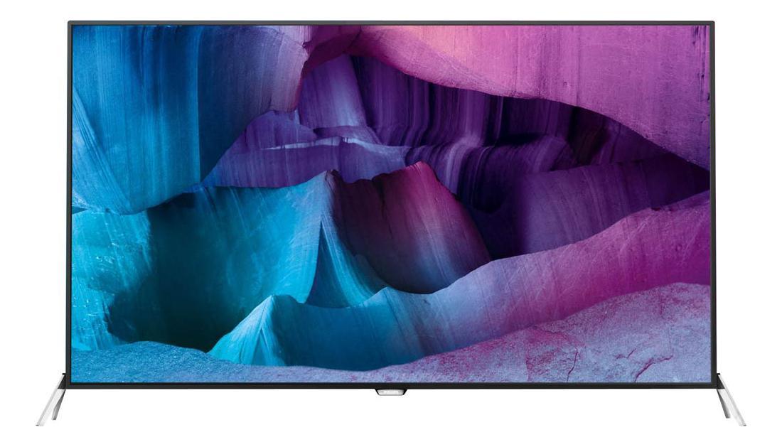 Philips 48PUS7600 телевизор48PUS7600/60 Philips 48PUS7600 телевизор48PUS7600/60Модели серии 7600 на базе ОС Android — настоящее произведение искусства. Элегантность сверхтонкой конструкции и разрешение 4K UHD для плавной передачи динамичных сцен — это именно тот случай, когда дизайн и функциональность образуют единое целое. Неудивительно, что модель стала победителем в категории Best Buy TV (Лучшая покупка среди телевизоров) в Европе (2015–2016 гг.) по версии жюри премии EISA. Совершенно новые впечатления от просмотра благодаря фоновой подсветке Ambilight Вы приложили все усилия, чтобы сделать дом уютным и комфортным. Почему же не выбрать телевизор, который подчеркнет изящный дизайн интерьера? Уникальная технология Philips Ambilight визуально расширяет границы экрана и усиливает впечатления от просмотра за счет проекции светового ореола по трем сторонам от экрана. Эта технология увеличивает яркость и насыщенность красок, позволяя полностью погрузиться в происходящее на экране. 4K Ultra HD: непревзойденное качество изображения в высоком...