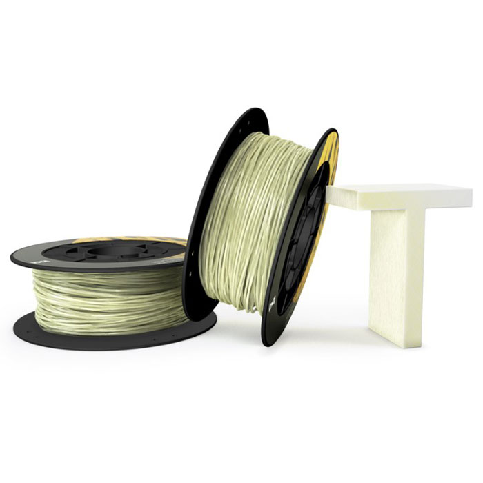 BQ пластик PLA в катушке, 1,75 мм, Transparent05BQFIL033 BQ пластик PLA в катушке, 1,75 мм, Transparent05BQFIL033Компания BQ разработала полностью безопасные как для человека, так и для природы, материалы для 3D принтеров на основе биоразлагаемого PLA полимера и натуральных красителей. PLA пластик изготовлен из кукурузы и при его производстве не используются производные нефти. BQ PLA -пластик обладает высоким уровнем физико-механических и эксплуатационных свойств, достаточных для решения большинства задач 3D печати. Отличительной особенностью также является широкая цветовая палитра. Главными преимуществами материала являются: Быстрое застывание Минимальный термальный стресс Минимальная деформация Оптимальная температура печати 220°C Температура плавления 180°C - 220°C Диаметр пластиковой нити: 1,75 мм