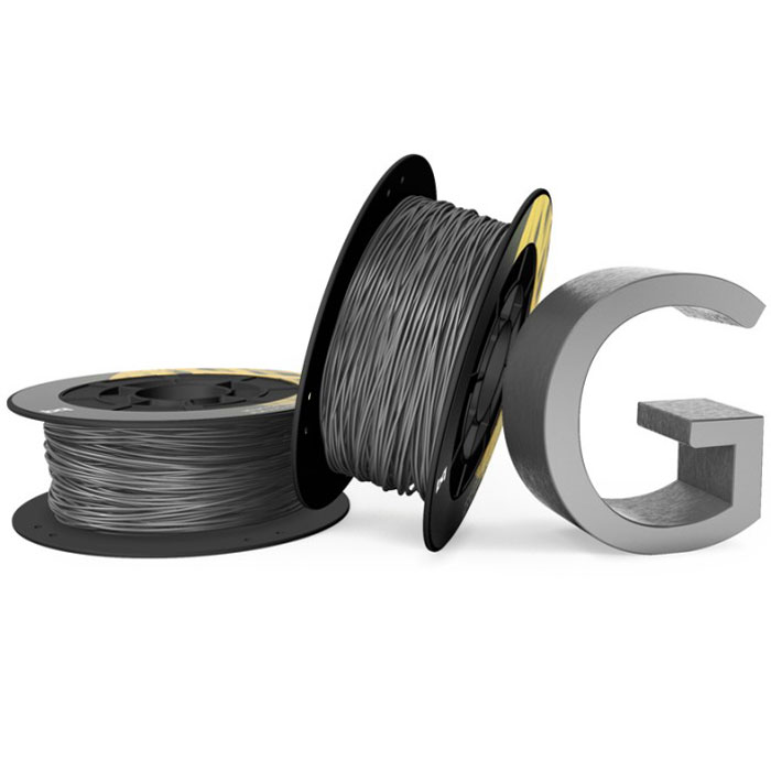 BQ пластик PLA в катушке, 1,75 мм, Ash Grey05BQFIL032 BQ пластик PLA в катушке, 1,75 мм, Ash Grey05BQFIL032Компания BQ разработала полностью безопасные как для человека, так и для природы, материалы для 3D принтеров на основе биоразлагаемого PLA полимера и натуральных красителей. PLA пластик изготовлен из кукурузы и при его производстве не используются производные нефти. BQ PLA -пластик обладает высоким уровнем физико-механических и эксплуатационных свойств, достаточных для решения большинства задач 3D печати. Отличительной особенностью также является широкая цветовая палитра. Главными преимуществами материала являются: Быстрое застывание Минимальный термальный стресс Минимальная деформация Оптимальная температура печати 220°C Температура плавления 180°C - 220°C Диаметр пластиковой нити: 1,75 мм