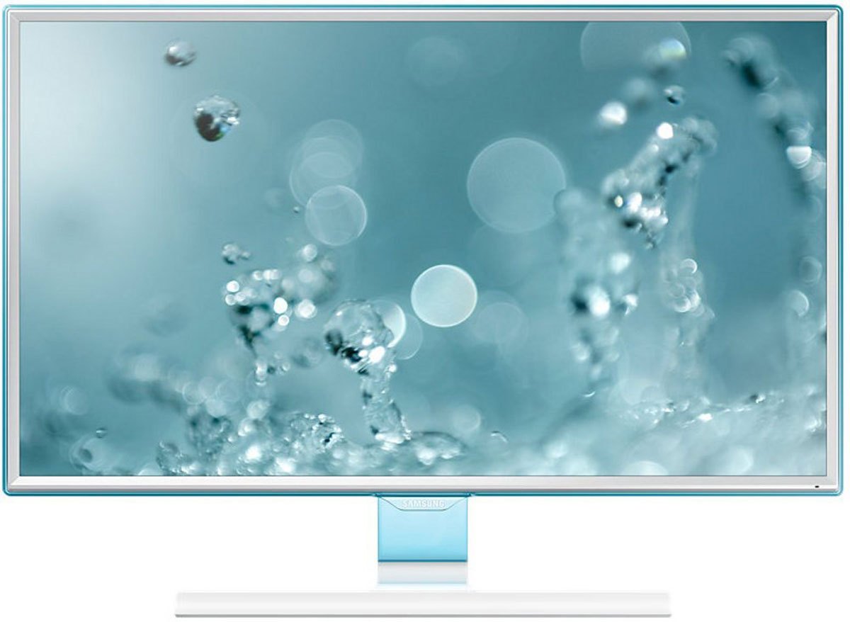 Samsung S27E391H мониторLS27E391HSX/CI Samsung S27E391H мониторLS27E391HSX/CIВ мониторе Samsung S27E391H обновлен дизайн рамки и подчеркнут полупрозрачным голубым оттенком Touch of Color. Супертонкая рамка с четырех сторон дисплея обеспечивают чистый и современный внешний вид и естественным образом фокусируют взгляд на изображении. Дизайн Touch of Color переходит так же на подставку, что обеспечивает гармоничный и целостный общий дизайн монитора . Используемая матрица обеспечивает широкие углы обзора (178°/178°) по горизонтали и по вертикали для удобства работы, а разрешение Full HD составляет 1920 x 1080, что обеспечивает качественную картинку. Голубое свечение при длительном воздействии отрицательно влияет на зрение. Режим Eye Saver Mode понижает нагрузку на глаза во время работы за монитором путем снижения интенсивности голубого свечения. Технология Flicker Free обеспечивает защиту глаз от постоянного напряжения, вызванного мерцанием и позволяет дольше работать. Эко-энергосберегающая технология снижает яркость экрана для повышения...