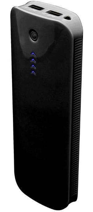 IconBit FTB13200FX портативный аккумуляторFTB13200FX IconBit FTB13200FX портативный аккумуляторFTB13200FXПортативный аккумулятор емкостью Li-ion 13200мАч, USB1 5V/1A, USB2 5V/2.1A, LED индикатор, LED-фонарик, функция автоматического отключения.