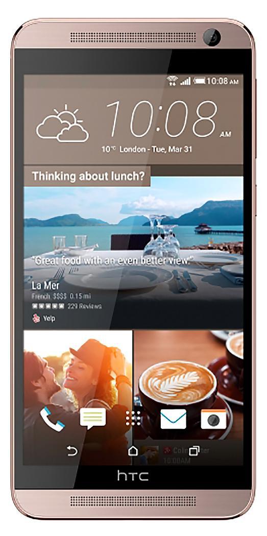 HTC One E9+ Dual Sim, Delicate Rose99HADM084-00 HTC One E9+ Dual Sim, Delicate Rose99HADM084-00Легендарный дизайн, отмеченный наградами, и по-настоящему потрясающий экран. Контекстно-зависимый виджет главного экрана и высокое качество реалистичного объемного звука. Представляем устройство класса премиум. HTC One E9+ dual sim продолжает традиции дизайна легендарных смартфонов серии HTC One. Металлические элементы и закругленная кромка с зеркальной полировкой - исключительно изящные формы. Тонкий, легкий, премиальный: HTC One E9+ dual sim создан, чтобы быть в центре внимания и оставаться удивительно удобным в использовании. Со смартфоном HTC One E9+ dual sim возможности персонализации устройства выходят на принципиально новый уровень. Приложение HTC Темы позволяет оформить рабочие экраны по-своему – используй любимые фотографии и картинки с онлайн-ресурсов, меняй форму и размер иконок, шрифт, мелодии звонка и даже обои – теперь все в твоих руках! На потрясающем экране UltraHD 2K с диагональю 5.5 дюйма и плотностью пикселей, достигающей 534...