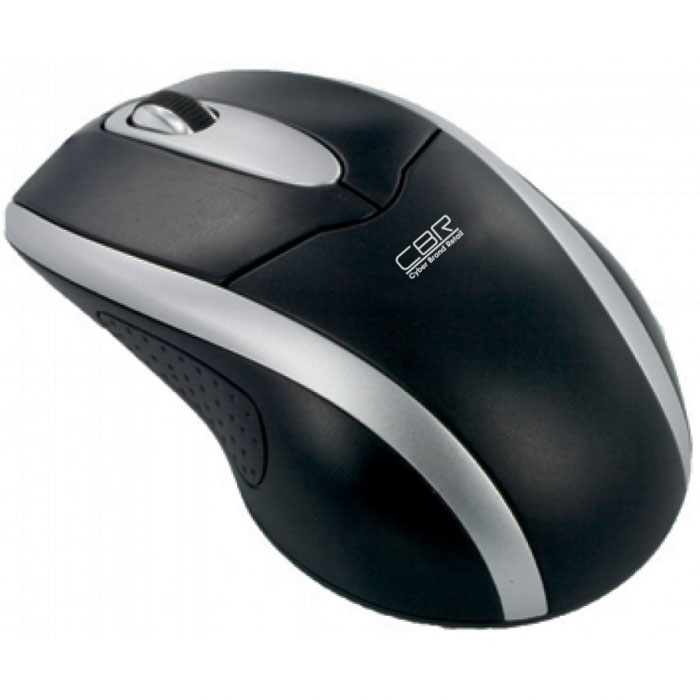 CBR CM 101, Black мышьCM 101 Black CBR CM 101, Black мышьCM 101 BlackCBR представляет проводную оптическую мышь CM 101. Естественная форма конструкции и нескользящие боковые поверхности позволяют комфортно управлять мышью на протяжении многих часов работы, а рифленое колесо обеспечит максимум удобства при прокрутке. Для модели CBR CM 101 характерно плавное и точное перемещение курсора благодаря использованию высокоточной оптической технологии отслеживания и разрешения 1200 точек на дюйм. Благодаря благородному цветовому решению корпуса эта модель мыши без труда гармонично впишется в любое рабочее пространство. Для начала работы - просто подключите мышь CBR CM 101 к USB порту, без установки дополнительного программного обеспечения и драйверов.