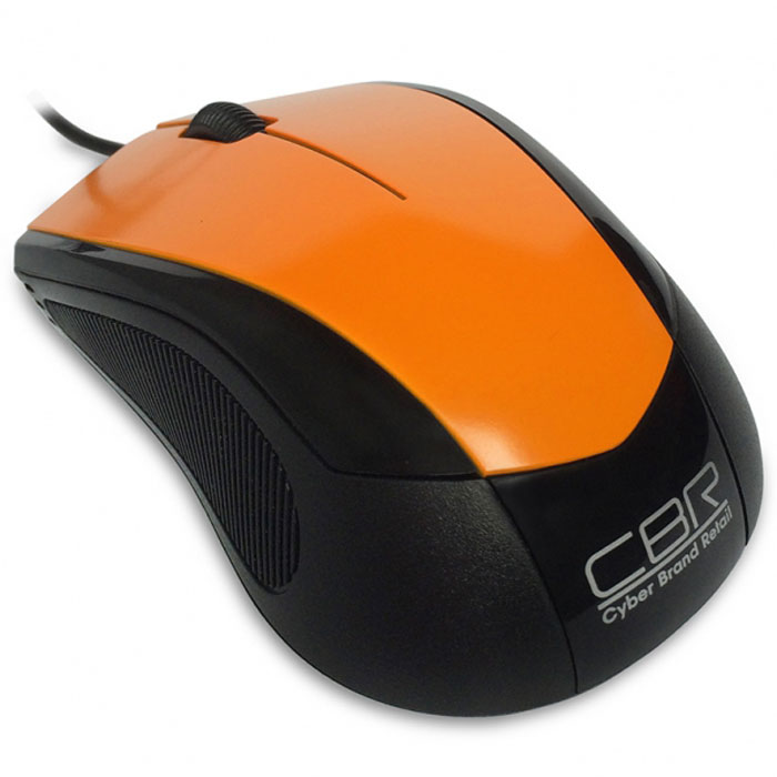 CBR CM 100, Orange мышьCM 100 Orange CBR CM 100, Orange мышьCM 100 OrangeCBR представляет классическую проводную оптическую мышь - CBR СM 100 . Удобный полноразмерный корпус и тактильно приятный матовый пластик корпуса позволяют комфортно управлять мышью на протяжении многих часов. Для модели CM 100 характерно плавное и точное перемещение курсора благодаря использованию высокоточной оптической технологии отслеживания и разрешению 1200 точек на дюйм. Чтобы начать работать, просто подключите мышь CBR CM 100 к USB-порту, без установки дополнительного программного обеспечения и драйверов.