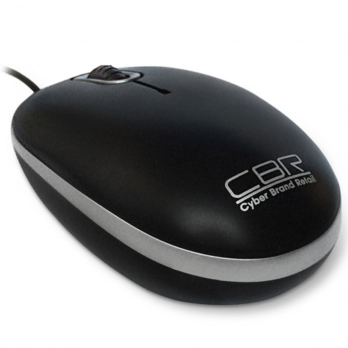 CBR CM 180, Black мышьCM 180 Black CBR CM 180, Black мышьCM 180 BlackCBR CM 180 - сочетание минималистичного дизайна и современных технологий. Корпус устройства симметричный, имеет сферическую форму, что удобно как для левши, так и для правши. Черно-серебристый цвет подойдет более консервативным пользователям, или тем, кому важно, что мышь была немаркой. Материал - приятный на ощупь пластик. Однако главное достоинство CM 180 - мощный сенсор 1200 dpi, гарантирующий высокую точность позиционирования курсора и плавное перемещение по экрану на любой поверхности.