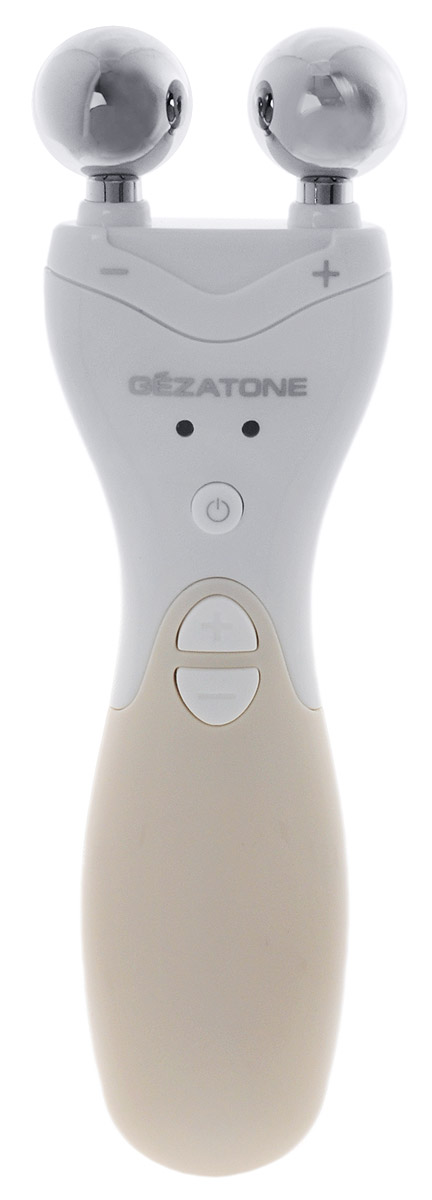 Gezatone Biolift4 m701 Прибор для ухода за кожей1301149 Gezatone Biolift4 m701 Прибор для ухода за кожей1301149Аппарат Gezatone Biolift4 m701 комбинирует три методики воздействия, которые дают потрясающий результат омоложения, подтяжки и обновления кожи изнутри. Сочетание миостимуляции и гальванического ионофореза, усиленных вибромассажем, гарантирует результат, сравнимый с круговой подтяжкой лица, но без боли, риска и нежелательных последствий. Миостимуляция: прибор с помощью слабых импульсных токов, подающихся с электродов, создает эффект тренировки мышц, что приводит к их сокращению, тонизации и укреплению. Кроме того, заметно усиливается циркуляция крови и лимфы, укрепляются стенки сосудов, снимается отечность. А это значит, что овал лица становится более четким, носовые складки разглаживаются, глубокие морщины на лбу уменьшаются и становятся менее заметными. Эта методика идеально подходит для женщин за 35 лет, а также для мужчин, у которых зачастую преобладает именно мышечное старение. Всего 15 - 20 процедур необходимо, чтобы увидеть результат, который...