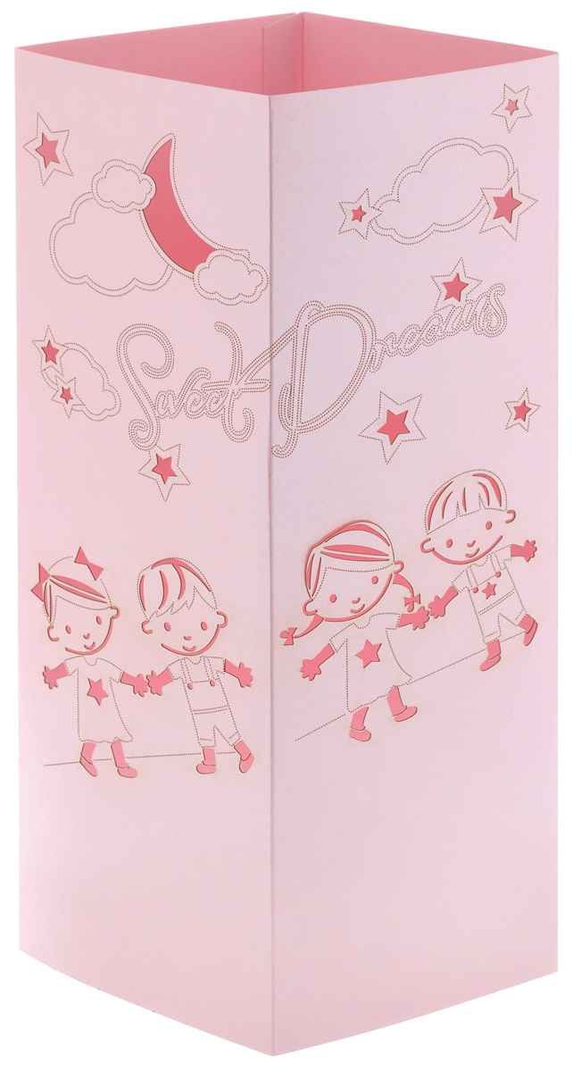 Светильник Аврора Kids, настольный. AL-018AL-018 Светильник Аврора Kids, настольный. AL-018AL-018Настольный светильник Аврора Kids позволяет создать неповторимую игру света и тени. Изделие поставляется в разобранном виде. Для сборки не требуется инструментов и технических навыков. Светильник состоит из основания, картонного плафона с бумажной вставкой и сетевого шнура с патроном, оснащенного переключателем. Предназначен для использования в закрытых помещениях. Рекомендуется использовать светодиодную лампочку мощностью не более 6,5 Вт и энергосберегающую лампочку мощностью не более 11 Вт. Для чистки использовать только сухие материалы или пылесос. Размер плафона: 11 см х 11 см х 32 см. Технические параметры: - Класс защиты от поражения электрическим током: 2. - Степень защиты: IP20. Уважаемые клиенты! Обращаем ваше внимание, что лампочка в комплект не входит.