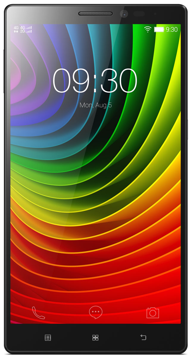 Lenovo Vibe Z2 Pro, Black
