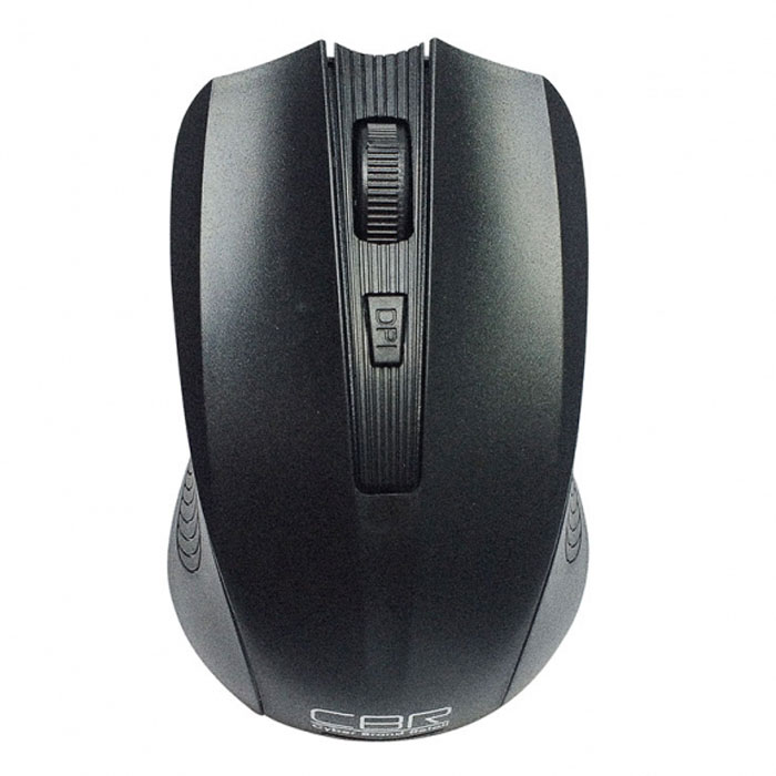 CBR CM 404, Black мышь беспроводнаяCM 404 Black CBR CM 404, Black мышь беспроводнаяCM 404 BlackБеспроводная оптическая мышь CBR CM 404 - классическое в своем сегменте устройство. Среднеразмерный корпус с осевой симметрией будет удобен и для левши и для правши, вне зависимости от размера ладони. Рельеф на боковых вставках сделает захват более уверенным и предотвратит выскальзывание. Современный оптический сенсор с разрешением 1200 dpi обеспечивает высокую точность позиционирования и плавность перемещения курсора на любой поверхности.