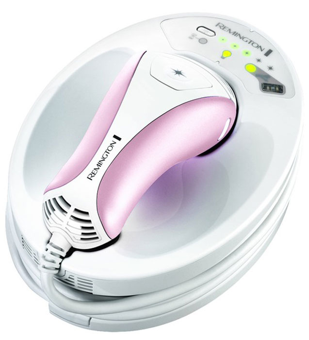 Remington IPL6750 фотоэпиляторIPL6750 Remington IPL6750 фотоэпиляторIPL6750Фотоэпилятор Remington IPL6750 использует современную технологию для удаления нежелательных волос на лице, теле и в зоне бикини. С помощью технологии IPL, которая отлично подходит для использования в домашних условиях, ваша кожа будет идеально гладкой. Разработанный с учетом всех пожеланий потребителей, которые хотят избавиться от нежелательных волос, этот фотоэпилятор оснащен технологией PROPULSE: световой импульс проникает в волосяную луковицу, тем самым блокируя механизм роста волоса, благодаря чему кожа становится гладкой. Remington IPL6750 может использоваться как женщинами, так и мужчинами на спине, груди и плечах. Простое использование и эргономичный дизайн позволят полностью контролировать процесс эпиляции. Фотоэпилятор оснащен вечной лампой, вам не придется докупать дополнительные аксессуары и вы будете уверены, что сможете воспользоваться им в любой момент. Вечная лампа Быстрый: перманентный результат после 3-х применений ...