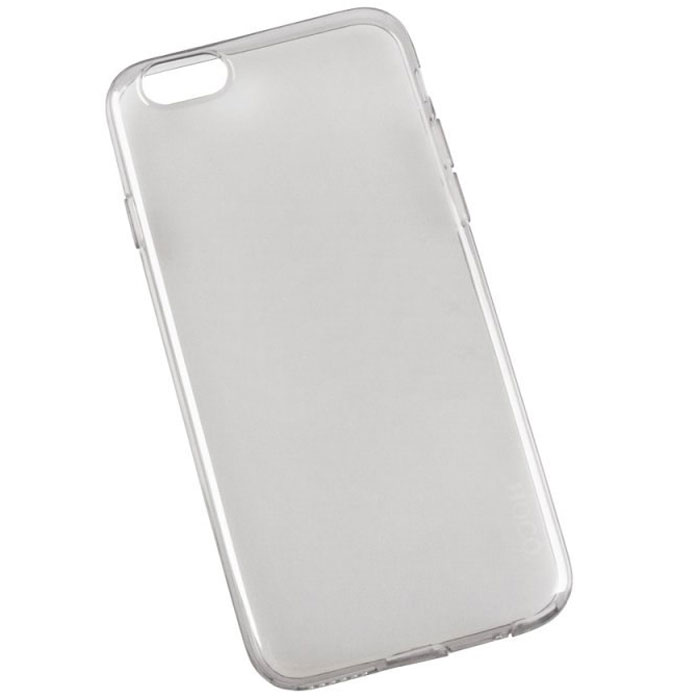 Hoco Light Series UltraSlim защитная крышка для iPhone 6, ClearR0005847 Hoco Light Series UltraSlim защитная крышка для iPhone 6, ClearR0005847Задняя крышка (кейс) Hoco Light Series UltraSlim для iPhone 6 гарантирует надежную защиту корпуса вашего смартфона от внешнего воздействия (пыль, влага, царапины). Чехол изготовлен из качественного пластика и имеет отверстия для камеры и разъемов.