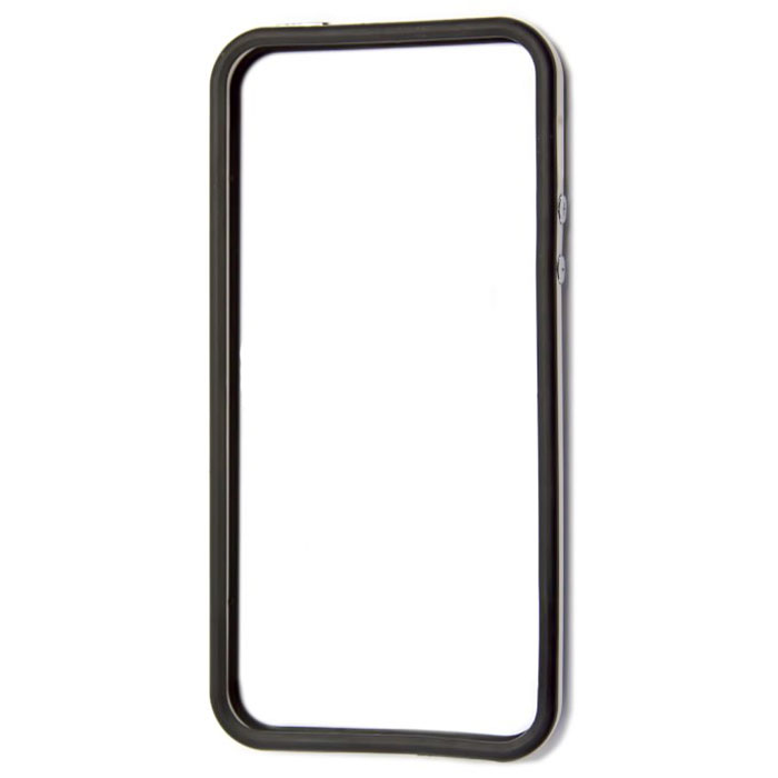 Liberty Project Bumpers чехол-накладка для iPhone 5/5s, Black WhiteCD128402 Liberty Project Bumpers чехол-накладка для iPhone 5/5s, Black WhiteCD128402Чехол-накладка Liberty Project Bumpers для iPhone 5/5s защитит ваш гаджет от механических повреждений. Чехол имеет свободный доступ ко всем разъемам и клавишам устройства.