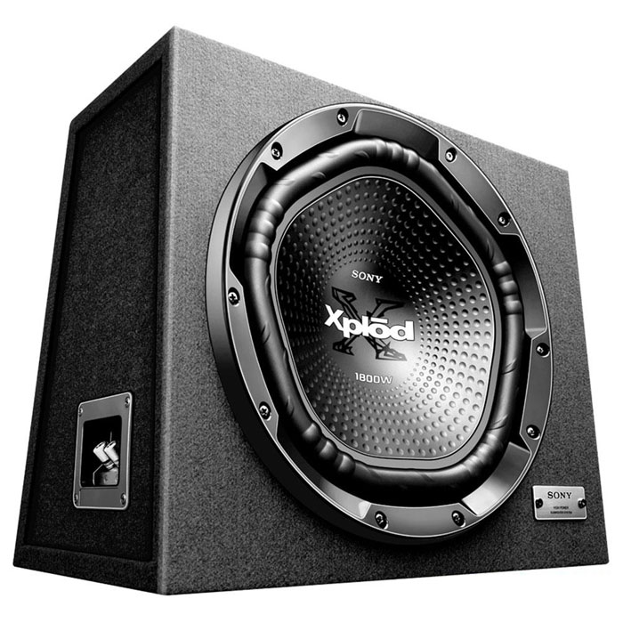 Sony XS-NW1202E автосабвуферXSNW1202E.EUR Sony XS-NW1202E автосабвуферXSNW1202E.EURГерметичный корпус экранированного сабвуфера Sony XS-NW1202E выдает громкие и глубокие басы благодаря пропиленовому конусу диаметром 30 см. Также модель отличается высокой пиковой выходной мощностью и ребристым конусным вуфером для более четкого и упругого звучания низких частот. Минимальный уровень акустических искажений достигается благодаря резиновой оболочке с противоударным стабилизатором. Размер динамика: 12 дюймов Материал корпуса: МДФ Материал магнита: феррит Пружинные клеммы