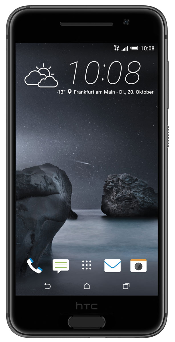 HTC One A9, Carbon Grey