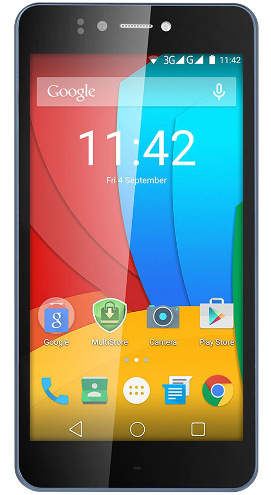 Prestigio Muze D3, Black