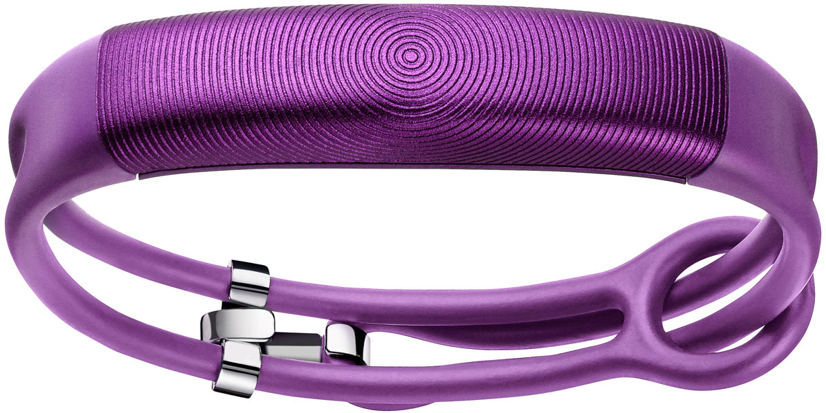 Jawbone UP2, Orchid Circle фитнес-браслетJL03-6CEI-EM Jawbone UP2, Orchid Circle фитнес-браслетJL03-6CEI-EMКогда человек здоров, его красота исходит изнутри. Именно эта идея стала основополагающей при разработке трекера Jawbone UP2. Внутри ультрасовременные технологии отслеживают физическую активность, режим сна, дневник питания и многое другое. Снаружи трекер UP2 - само воплощение стиля. Новые цвета и новая легкая конструкция браслета делают UP2 невероятно стильным устройством. Если вы думаете, что в фитнес-трекерах мало стильного - подумайте еще раз. Благодаря невероятному выбору цветов и новой легкой конструкции ремешка трекер Jawbone UP2 не может не обратить на себя внимание. Это аксессуар, который стильно носить. У вас есть свой персональный стиль. Теперь у вас есть свой трекер. Именно в этом проявляется настоящая польза трекера. Это личный тренер, который знает вас, как друг. Smart Coach побуждает вас принимать осознанные здоровые решения и попутно помогает отмечать успехи. А знаете, что самое лучшее? Чем дольше вы носите браслет UP2, тем более...