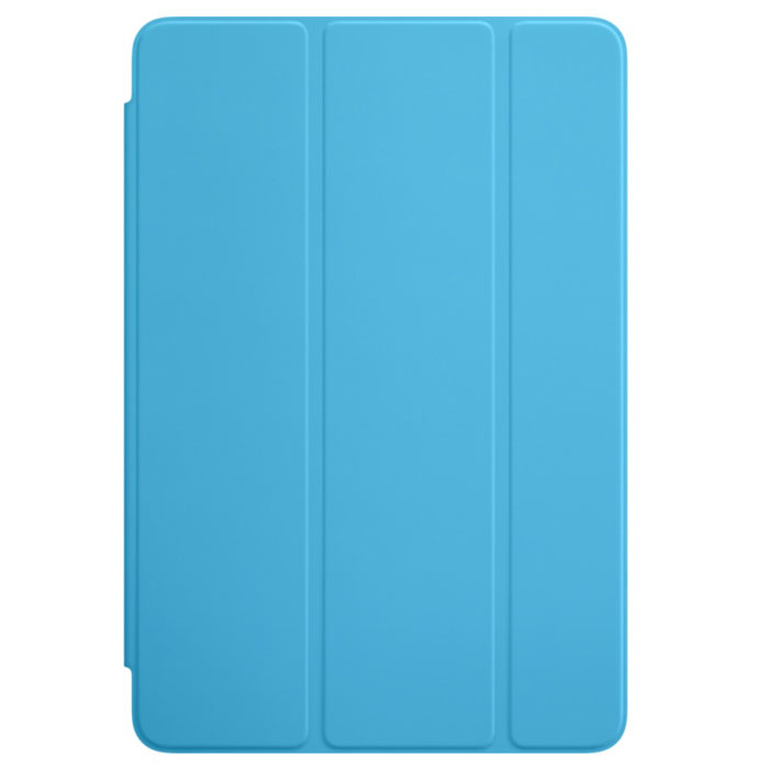 Apple Smart Cover   iPad mini 4, Blue - AppleMKM12ZM/A Apple Smart Cover  iPad mini 4     ,      . Smart Cover   iPad            .    ,        ,  ,     FaceTime.       -   .