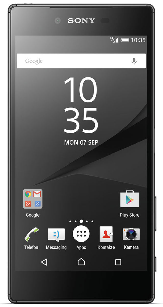 Sony Xperia Z5 Premium, BlackE6853BLK Sony Xperia Z5 Premium, BlackE6853BLKПредставьте смартфон с ярким, четким дисплеем, в котором использованы лучшие телевизионные технологии Sony. Этот смартфон - Xperia Z5 Premium. Его 5,5-дюймовый дисплей имеет разрешение 4K Ultra HD, что в четыре раза больше, чем Full HD. Sony Xperia Z5 Premium делает гигантский прорыв в видеотехнологиях: каждый дюйм дисплея разбит на 806 пикселей, что делает изображение необычайно четким. Плотность пикселей в 10 раз выше, чем на телевизорах Full HD TV, и вдвое выше, чем на большинстве смартфонов. Смартфон верен фирменному стилю Xperia: он доступен с хромированной, черной и золотой отделкой, а его задняя панель имеет зеркальную поверхность. С Xperia Z5 Premium вы можете снимать видео в разрешении 4K, которое в четыре раза выше, чем Full HD. О качестве изображения позаботятся различные видеотехнологии Sony, в том числе SteadyShot, отвечающая за то, чтобы картинка не дрожала. В кнопку питания на Xperia Z5 Premium встроен...