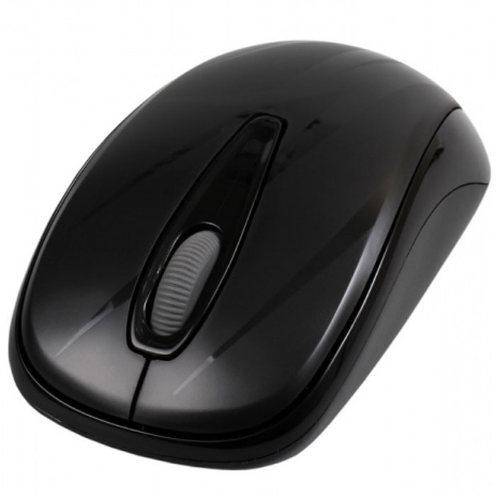 SmartBuy SBM-310AG, Black мышьSBM-310AG-K SmartBuy SBM-310AG, Black мышьSBM-310AG-KБеспроводная оптическая мышь SmartBuy SBM-310AG подходит для работы с ноутбуком и ПК. Эргономичная форма позволяет комфортно работать с мышью на протяжении длительного времени. Оптический сенсор способствует точному позиционированию курсора практически на любых поверхностях. Функция энергосбережения помогает продлить срок службы батареек. Мышь не требует установки драйверов и работает от мини-ресивера, который благодаря своим компактным размерам можно оставлять подключенным к порту ПК.