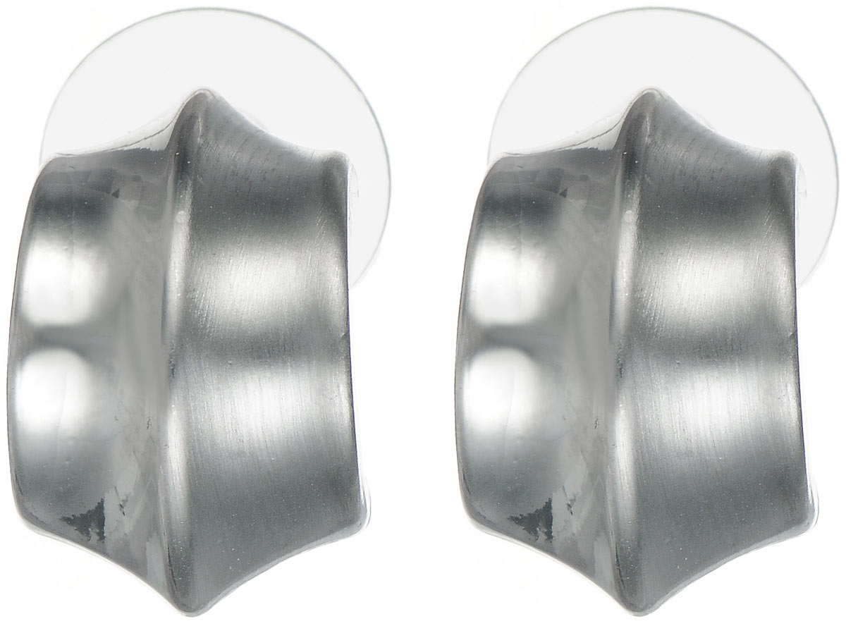 Серьги Taya, цвет: серебристый. T-B-6034T-B-6034-EARR-SILVER Серьги Taya, цвет: серебристый. T-B-6034T-B-6034-EARR-SILVERСтильные серьги Taya выполнены из металлического сплава. Застегиваются серьги на замок-гвоздик. Серьги Taya подчеркнут ваш стиль и помогут внести разнообразие в привычный образ.