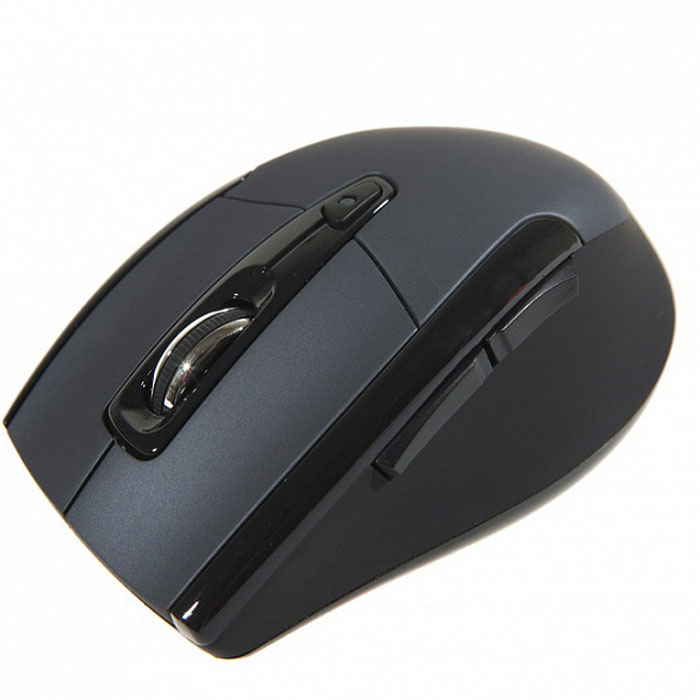SmartBuy SBM-610AG, Blue мышьSBM-610AG-B SmartBuy SBM-610AG, Blue мышьSBM-610AG-BБеспроводная мышь SmartBuy SBM-610AG подходит для работы с ноутбуком и настольным ПК. Устройство выполнено в эргономичном дизайне и имеет симметричную форму, благодаря чему подходит для управления любой рукой. Оптический сенсор с высоким переключаемым разрешением 1000 / 1500 / 2000 dpi позволяет использовать устройство в различных графических приложениях и текстовых редакторах.SmartBuy SBM-610AG также оснащена колесом прокрутки с идеальным протектором.