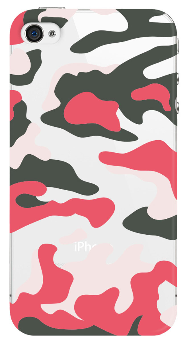 Deppa Art Case   Apple iPhone 4/4s, Military () - Deppa100043 Deppa Art Case  Apple iPhone 4/4s             .         .      1       .           PET.