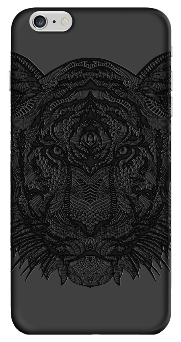 Deppa Art Case чехол для Apple iPhone 6 Plus/6s Plus, Black (тигр)100262 Deppa Art Case чехол для Apple iPhone 6 Plus/6s Plus, Black (тигр)100262Чехол Deppa Art Case для Apple iPhone 6 Plus/6s Plus предназначен для защиты корпуса смартфона от механических повреждений и царапин в процессе эксплуатации. Имеется свободный доступ ко всем разъемам и кнопкам устройства. Чехол изготовлен из поликарбоната толщиной 1 мм и оформлен принтом с изображением коршуна. В комплект также входит защитная пленка из трехслойного японского материала PET.