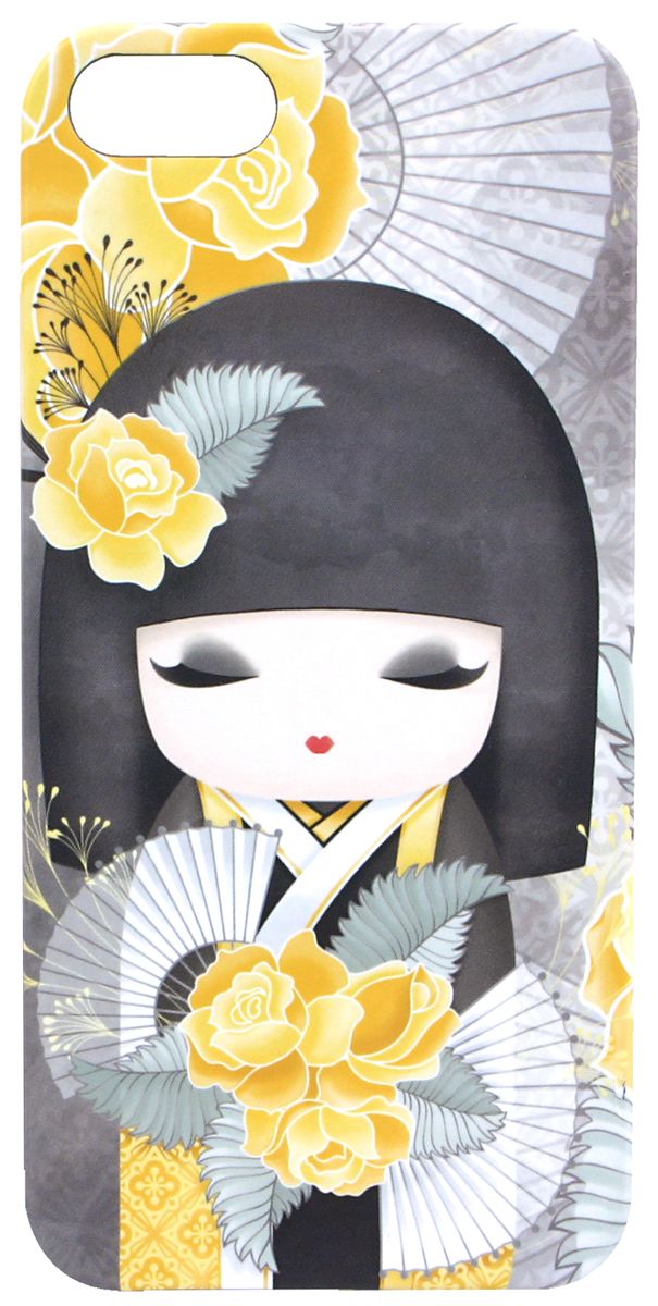 Kimmidoll Чехол для iPhone 5 НаомиKF0829 Kimmidoll Чехол для iPhone 5 НаомиKF0829Съемный чехол Kimmidoll Наоми для вашего верного гаджета, украшенный такой очаровательной куколкой. Защитит устройство от пыли, грязи и царапин, а в случае падения предотвратит трещины и сколы. В чехле есть специальные прорези (для окошка камеры, разъема для наушников и зарядного шнура, для клавиш регулировки звука и кнопочки беззвучного режима). Легко снимается и легко одевается, а главное, радует глаз! Сделан специально для iPhone 5 и идеально подходит по размеру.