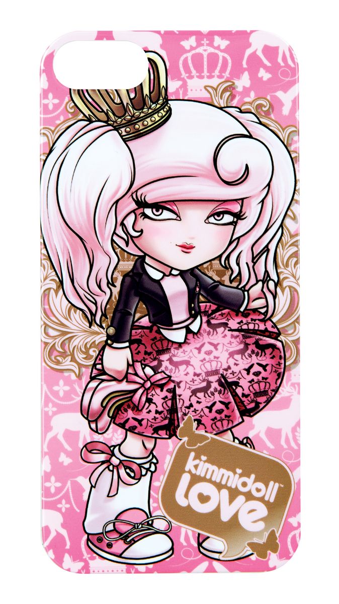Kimmidoll Чехол для iPhone 5/5s ПримроузKLF252 Kimmidoll Чехол для iPhone 5/5s ПримроузKLF252Съемный чехол Kimmidoll Примроуз для вашего верного гаджета, украшенный такой очаровательной куколкой. Защитит устройство от пыли, грязи и царапин, а в случае падения предотвратит трещины и сколы. В чехле есть специальные прорези (для окошка камеры, разъема для наушников и зарядного шнура, для клавиш регулировки звука и кнопочки беззвучного режима). Легко снимается и легко одевается, а главное, радует глаз! Сделан специально для iPhone 5/5s и идеально подходит по размеру.