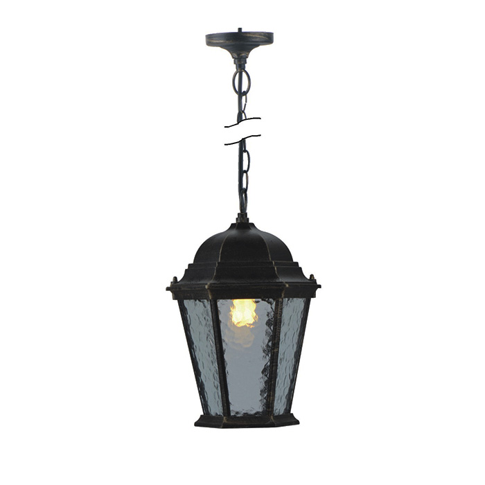 Светильник уличный Arte Lamp Genova A1205SO-1BN Светильник уличный Arte Lamp Genova A1205SO-1BN