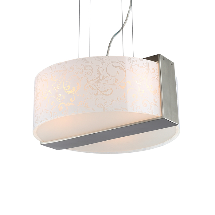 Светильник подвесной Arte Lamp BELLA A5615SP-3SS Светильник подвесной Arte Lamp BELLA A5615SP-3SS