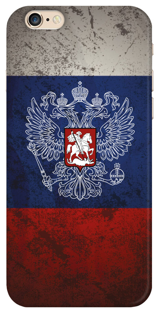 Deppa Art Case чехол для Apple iPhone 6/6s, Патриот (флаг)100311 Deppa Art Case чехол для Apple iPhone 6/6s, Патриот (флаг)100311Чехол Deppa Art Case Патриот для Apple iPhone 6/6s предназначен для защиты корпуса смартфона от механических повреждений и царапин в процессе эксплуатации. Имеется свободный доступ ко всем разъемам и кнопкам устройства. Чехол изготовлен из поликарбоната толщиной 0,7 мм. В комплект также входит защитная пленка из трехслойного японского материала PET. Чехол, пленка, салфетка из микрофибры, салфетка для обезжиривания, пластиковый ракель, стикер для удаления частиц пыли, стикеры для легкой установки пленки, инструкция по установке пленки Чехол, пленка, салфетка из микрофибры, салфетка для обезжиривания, пластиковый ракель, стикер для удаления частиц пыли, стикеры для легкой установки пленки, инструкция по установке пленки