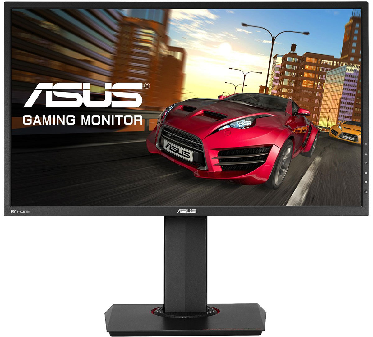 Asus MG278Q, Black монитор90LM01S0-B01170 Asus MG278Q, Black монитор90LM01S0-B01170Компания ASUS представляет новый 27-дюймовый широкоформатный монитор MG278Q с разрешением WQHD (2560 x 1440 пикселей) и частотой 144 Гц, созданный специально для геймеров. Благодаря малому времени отклика экрана (1 мс) и поддержке технологии синхронизации кадров AMD FreeSync пользователь может насладиться по-настоящему плавным игровым процессом. Превосходная эргономика корпуса MG278Q сочетается с эксклюзивными технологиями, способствующими комфорту во время долгих игровых сессий. Поскольку данная модель ориентирована, в первую очередь, на любителей компьютерных игр, в ней реализованы две специальные функции — GamePlus и GameVisual — дающие конкурентные преимущества в играх. Высокая детализация и точная цветопередача. Разрешение WQHD (2560 x 1440 пикселей) с пиксельной плотностью 109 пикселей на дюйм позволяет монитору ASUS MG278Q выводить изображение с высоким уровнем детализации. Кроме того, он может отобразить на 77% больше информации, чем...