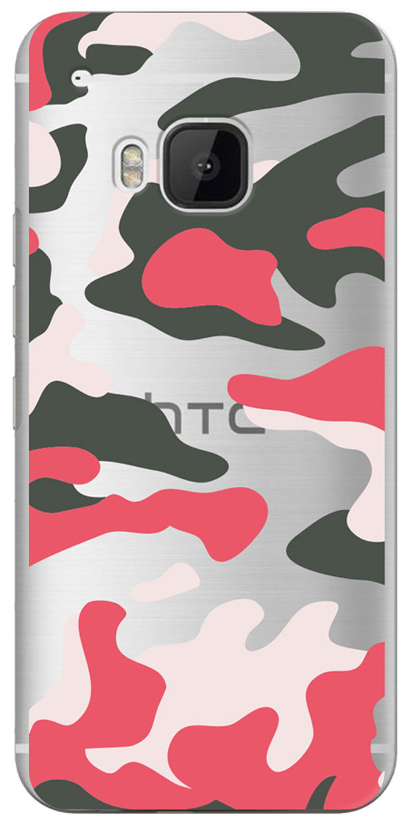 Deppa Art Case чехол для HTC One M9, Military (базовый)100091 Deppa Art Case чехол для HTC One M9, Military (базовый)100091Чехол Deppa Art Case Military для HTC One M9 предназначен для защиты корпуса смартфона от механических повреждений и царапин в процессе эксплуатации. Имеется свободный доступ ко всем разъемам и кнопкам устройства. Чехол изготовлен из поликарбоната толщиной 1 мм и оформлен принтом. В комплект также входит защитная пленка из трехслойного японского материала PET.