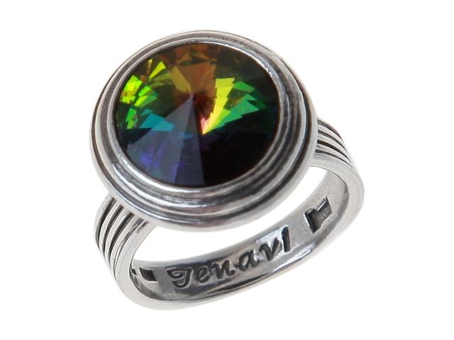 Кольцо Jenavi Эмбаси, цвет: серебряный, зеленый. j1713030. Размер 19j1713030 Кольцо Jenavi Эмбаси, цвет: серебряный, зеленый. j1713030. Размер 19j1713030Стильное кольцо Jenavi Эмбаси выполнено из гипоаллергенного ювелирного сплава и оформлено кристаллом Swarovski. Стильное кольцо придаст вашему образу изюминку, подчеркнет индивидуальность.