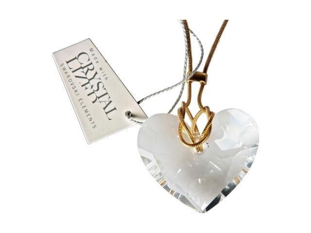 Кулон Jenavi Коллекция Love Story Алста, цвет: золотой, белый. r129p900. Размер 52r129p900 Кулон Jenavi Коллекция Love Story Алста, цвет: золотой, белый. r129p900. Размер 52r129p900Коллекция Love Story, Алста (Кулон) гипоаллергенный ювелирный сплав,Позолота , вставка Кристаллы Swarovski , цвет - золотой, белый избегать взаимодействия с водой и химическими средствами