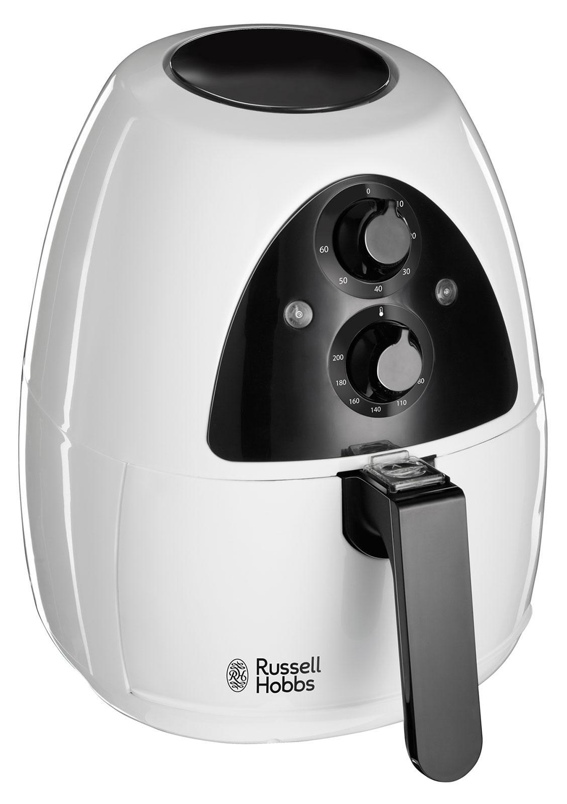Russell Hobbs 20810-56 мультипечь20810-56 Russell Hobbs 20810-56 мультипечь20810-56Ищите способ быстро готовить здоровые и вкусные блюда? Мультипечь Purifry от Russell Hobbs является универсальным прибором, который позволит готовить любимые блюда без добавления масла и жира, даже курицу или картофель фри. С сохранением неизменно хрустящей корочки и вкуса. Мультипечь Purifry крайне проста в обращении и время приготовления в ней значительно ниже. В отличие от традиционного фритюра, требующего добавления масла, наша мультипечь готова к работе гораздо быстрее, т.к. не требует предварительного разогрева масла. Отсутствие масла также означает значительно меньшее выделение запахов и дыма, сохраняя заманчивый аромат вкусно приготовленного блюда. Приготовление здоровой и вкусной пищи - это действительно просто!