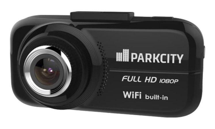 ParkCity DVR HD 720, Black видеорегистратор00000008385 ParkCity DVR HD 720, Black видеорегистратор00000008385Главное ноу-хау Parkcity DVR HD 720 – это встроенный модуль Wi-Fi, который обязательно оценят владельцы портативных устройств, работающих под управлением самых популярных операционных систем iOS и Android – то есть, большинство современных водителей. Наличие модуля Wi-Fi позволяет отображать на экране планшета, смартфона или мультимедийного головного устройства изображение с видеорегистратора в режиме реального времени. Кроме того, можно просматривать ранее отснятые записи, сохранять видео и фото в памяти телефона или планшета. Приложения для работы с видеорегистратором Parkcity DVR HD 720 доступны для скачивания в App Store и Google Play. Теперь о качестве изображения. Великолепная четкость и детализация картинки достигается благодаря использованию самого современного процессора Altek – именно этот бренд является поставщиком графических решений для профессиональной техники Nikon, Canon, Sony, Fujifilm. Если прибавить к этому широкий угол обзора 148 градусов, отличные...