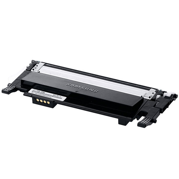 Samsung CLT-K406S/SEE, Black тонер-картридж для CLP-360/365/365W/CLX-3300/3305/3305W/3305FN/3300FWCLT-K406S/SEE Samsung CLT-K406S/SEE, Black тонер-картридж для CLP-360/365/365W/CLX-3300/3305/3305W/3305FN/3300FWCLT-K406S/SEEВ оригинальном картридже с тонером Samsung CLT-K406S/SEE используются новые улучшенные компоненты, которые гарантируют надежность и максимальную производительность печати. Картридж Samsung наполняется под строгим контролем и содержит точно определенный объем тонера, что позволяет использовать 100% его емкости. Оригинальный картридж с черным тонером Samsung CLT-K406S/SEE совместим с устройствами CLP-360/365/365W, CLX-3300/3305/3305W/3305FW/3305FN, Xpress C410/C460. Ресурс составляет 1500 стандартных страниц.