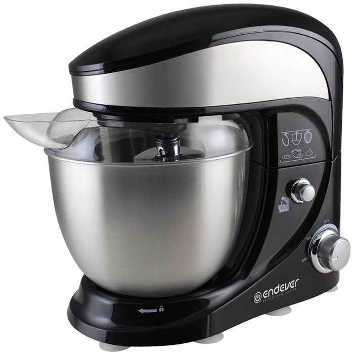 Endever Skyline 10-SM, Black миксер