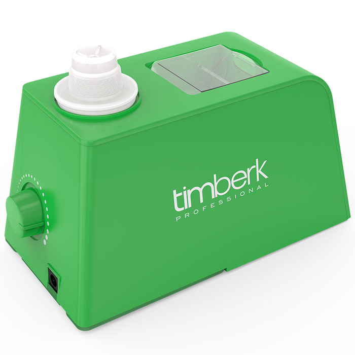 Timberk THU MINI 02 (GN) увлажнитель воздухаTHU MINI 02 (GN) Timberk THU MINI 02 (GN) увлажнитель воздухаTHU MINI 02 (GN)Timberk THU MINI 02 - это эффективный и простой в управлении увлажнитель воздуха, предназначенный для помещений бытового назначения. Такое устройство поможет вам наладить относительную влажность воздуха у вас дома или на работе и создаст комфортную атмосферу. Современный дизайн в ярких цветовых решениях никого не оставит равнодушным и впишется в любой интерьер! Система HandLock Цветовая подсветка, иллюминация пара Возможность использования резервуара различной емкости Применение любой стандартной пластиковой бутылки 0,5-1 л Выдвижные ножки для устойчивости с емкостью свыше 0,5 л Автоматическое отключение при снятии крышки прибора