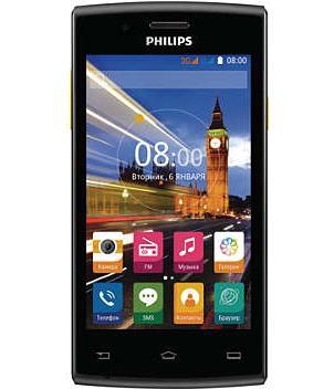 Philips S307, Black Yellow8712581736125 Philips S307, Black Yellow8712581736125Новый телефон Philips S307 выполнен в ярком цветовом оттенке, который будет прекрасно сочетаться с вашими любимыми образами этого сезона. Сделайте правильный выбор, чтобы выделиться из толпы. Благодаря процессору Quad-Core 1,3 ГГц смартфон Philips стал намного мощнее. Он выполняет одновременно несколько команд гораздо быстрее, чем раньше. Мгновенная загрузка веб-страниц, непрерывное воспроизведение видео и быстрая загрузка изображений - вам больше не придется ждать. А еще вы сможете играть в любимые игры в отличном качестве! Организуйте свою жизнь - разделите контакты на 2 группы, используя два телефонных номера. С двумя SIM-картами вам не придется все время носить с собой 2 телефона. Насладитесь яркими цветами и реалистичным изображением, слегка коснувшись экрана. Благодаря высокочувствительному емкостному TFT-экрану 4 WVGA навигация на смартфоне максимально проста и удобна. Сенсорным экраном приятно пользоваться как для просмотра изображений и...