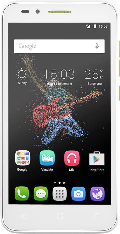 Alcatel OT-7048X Go Play, Lime Green Blue7048X-2EALRU7 Alcatel OT-7048X Go Play, Lime Green Blue7048X-2EALRU7Смартфон GO PLAY не просто устойчив к воде, пыли, ударам и падениям, он способен разделить с вами самые яркие эмоции и впечатления! Приложение «Видеозахват экрана» позволяет делать видео-фиксацию всего, что происходит на экране вашего смартфона. В самые захватывающие моменты с помощью фронтальной камеры вы можете добавлять к видеозаписи свое изображение и голос и делиться яркими эмоциями с друзьями в социальных сетях. Например, можно записать аудио-видео-комментарий к своему любимому треку или снять короткий ролик о прохождении очередного уровня в продвинутой игре. Благодаря предустановленным актуальным приложениям Periscope и Vine у вас появляется возможность делиться в реальном времени своими безумными трюками или создавать короткие забавные видео-ролики. Дайте олю творчеству и фантазии вместе с GO PLAY! Играйте в игры, слушайте музыку, снимайте видео под водой! Времени и энергии хватит на все! Благодаря мощному аккумулятору емкостью 500 мАч...