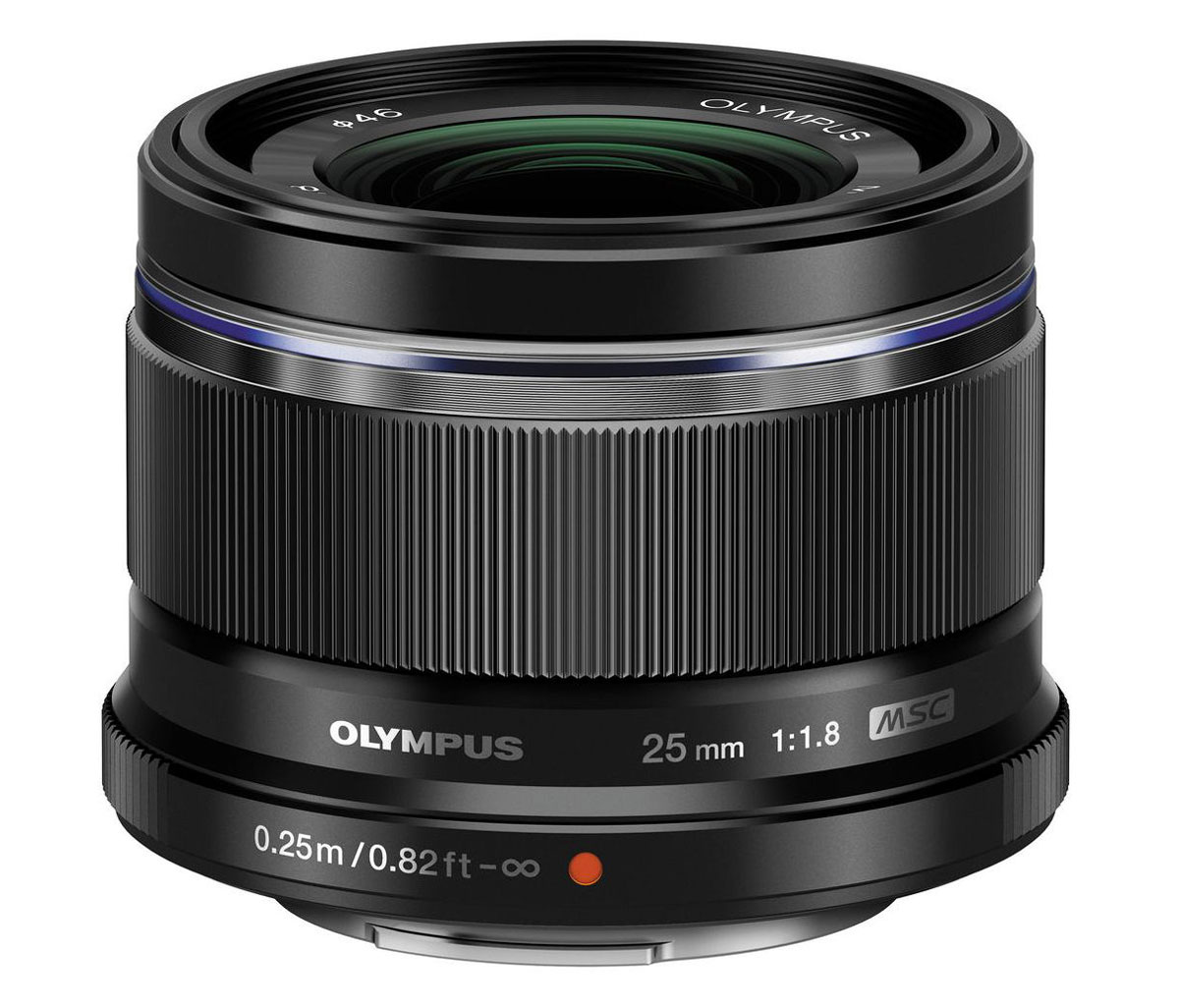 Olympus M.Zuiko Digital 25mm f/1.8, Black îáúåêòèâV311060BE000 Olympus M.Zuiko Digital 25mm f/1.8, Black îáúåêòèâV311060BE000Îáúåêòèâ Olympus M.Zuiko Digital 25mm f/1.8 îáëàäàåò îòëè÷íûìè îïòè÷åñêèìè õàðàêòåðèñòèêàìè: êðàñèâîå áîêå íà îòêðûòîé äèàôðàãìå è ôîêóñèðîâêà íà áëèçêèõ îáúåêòàõ. Êîìïàêòíîñòü è óäèâèòåëüíàÿ ïðî÷íîñòü Îáúåêòèâ îáëàäàåò òåìè æå õàðàêòåðèñòèêàìè, ÷òî è çíàìåíèòûé M.Zuiko Digital ED 45ìì 1:1.8. Ìèíèìàëüíàÿ äèàôðàãìà 1:1.8 îáåñïå÷èâàåò âàì êîíòðîëü íàä ãëóáèíîé èçîáðàæåíèÿ è âîçìîæíîñòü ñíèìàòü ïðè íåäîñòàòî÷íîì îñâåùåíèè, ÷òî äîïîëíÿåòñÿ ôèðìåííîé ñèñòåìîé ñòàáèëèçàöèè Olympus, êîòîðàÿ ïðîòèâîäåéñòâóåò âèáðàöèÿì êàìåðû è îáåñïå÷èâàåò ðåçêèå èçîáðàæåíèÿ äàæå íà äëèííûõ âûäåðæêàõ. Îáúåêòèâ ìîæíî èñïîëüçîâàòü âî ìíîæåñòâå ñèòóàöèé, åãî ñòàíäàðòíîå ôîêóñíîå ðàññòîÿíèå âîñïðîèçâîäèò òàêîé îõâàò ñöåíû, êîòîðûé õàðàêòåðåí äëÿ ÷åëîâå÷åñêîãî çðåíèÿ, è îáåñïå÷èâàåò åñòåñòâåííûå ïðîïîðöèè. Îí ñòàíåò ïðåêðàñíûì äîïîëíåíèåì ê êèòîâîìó îáúåêòèâó. Îñîáåííîñòè: Ñìåííîå äåêîðàòèâíîå êîëüöî Âûñîêîñêîðîñòíîé àâòîôîêóñ ñ òåõíîëîãèåé MSC ...
